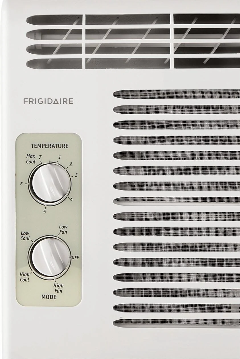 Frigidaire FFRA051WA1 5,000 BTU Window-Mounted Room Air Conditioner - Image 6