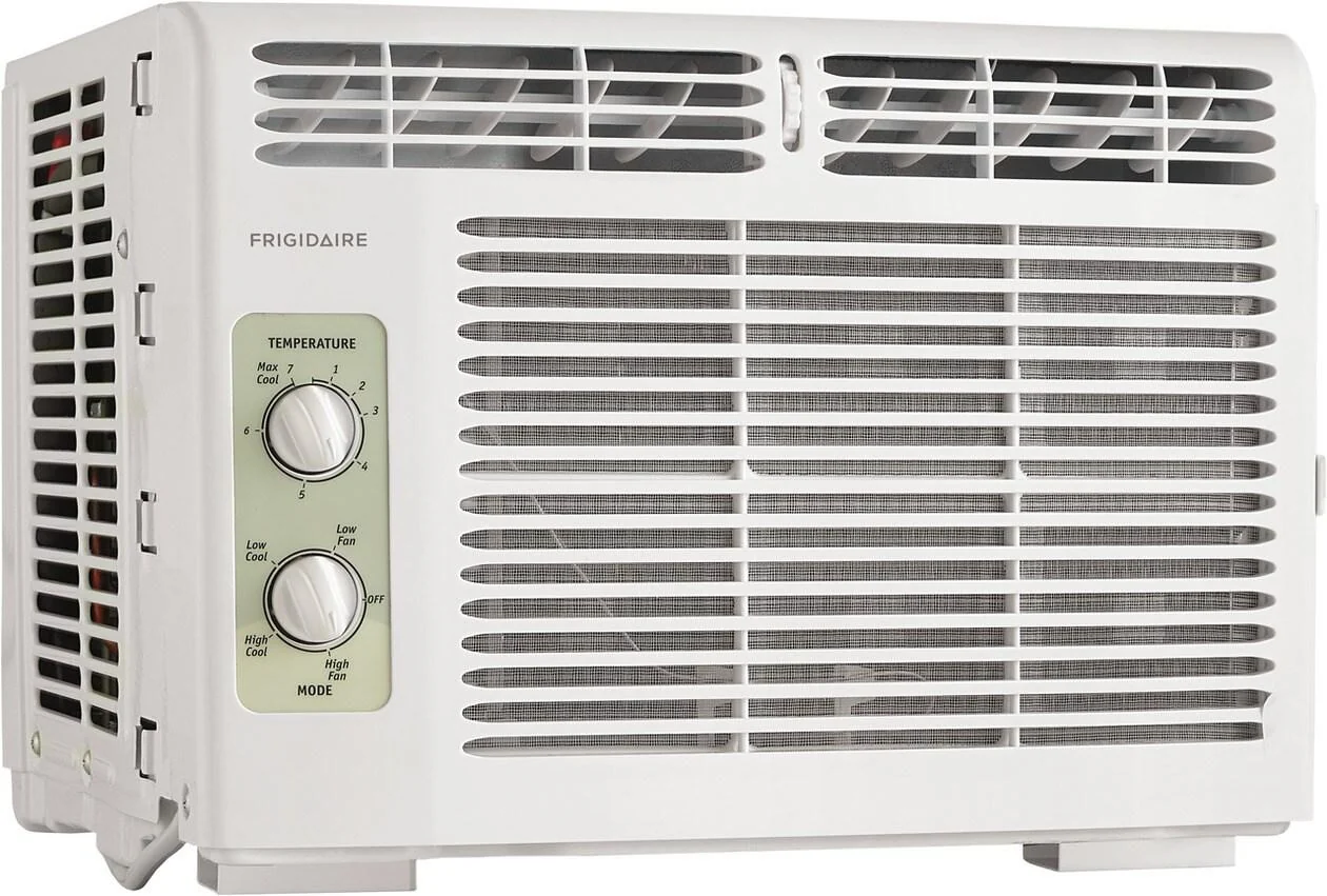 Frigidaire FFRA051WAE 5,000 BTU Window-Mounted Room Air Conditioner - Image 7