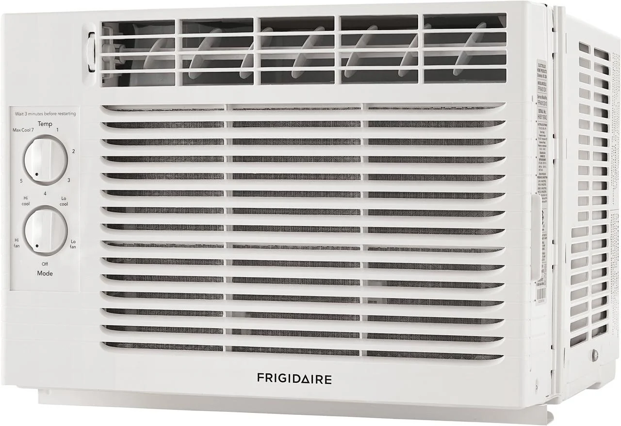 Frigidaire 5,000 BTU Window-Mounted Room Air Conditioner - Image 3