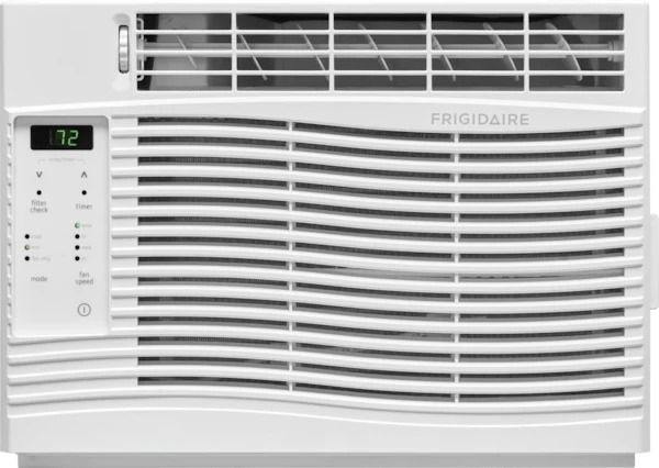 Frigidaire 5,000 BTU Window-Mounted Room Air Conditioner