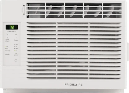 Frigidaire 5,000 BTU Window-Mounted Room Air Conditioner