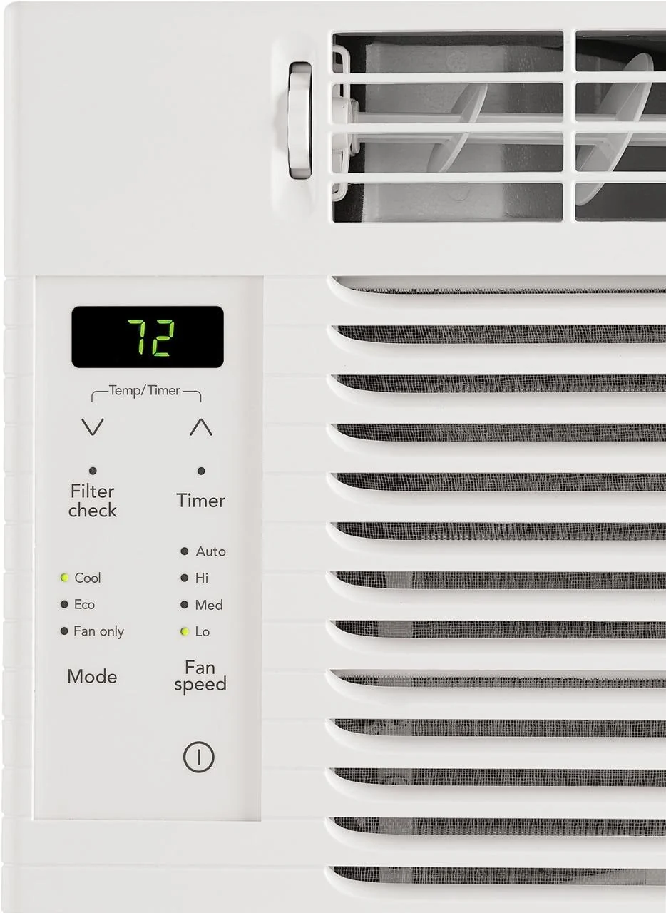 Frigidaire 5,000 BTU Window-Mounted Room Air Conditioner - Image 2