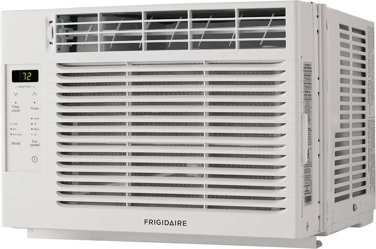 Frigidaire 5,000 BTU Window-Mounted Room Air Conditioner - Image 3