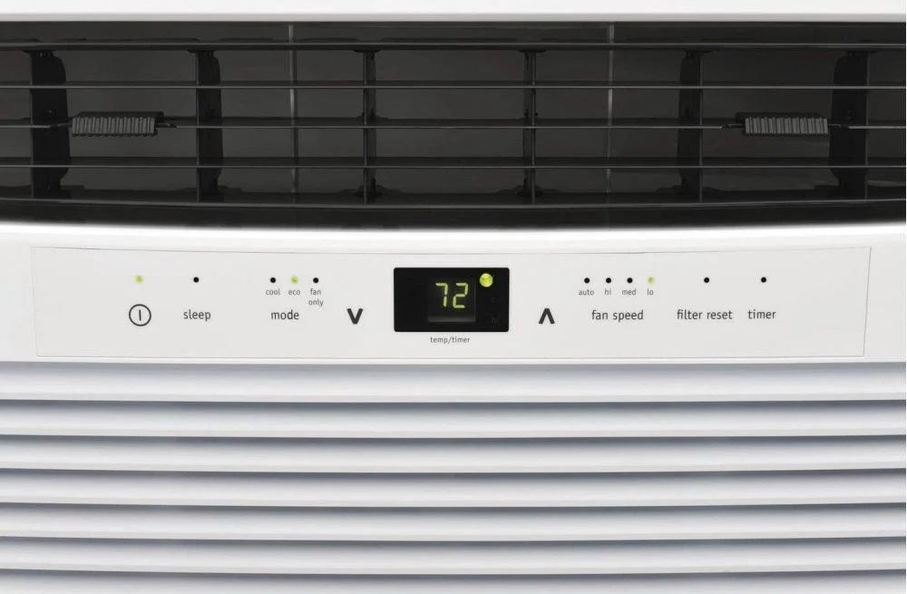 Frigidaire 6,000 BTU Window-Mounted Room Air Conditioner - Image 2