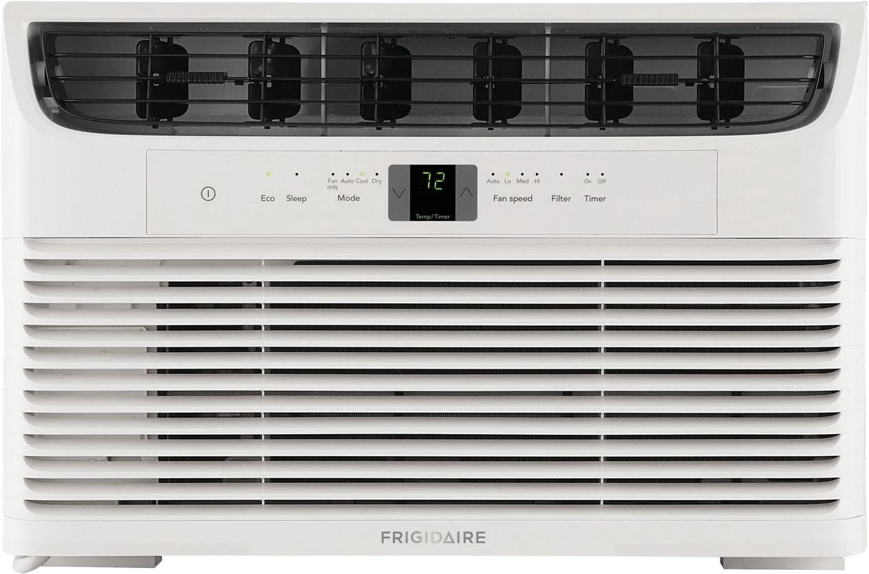 Frigidaire FFRA062WAE 6,000 BTU Window-Mounted Room Air Conditioner