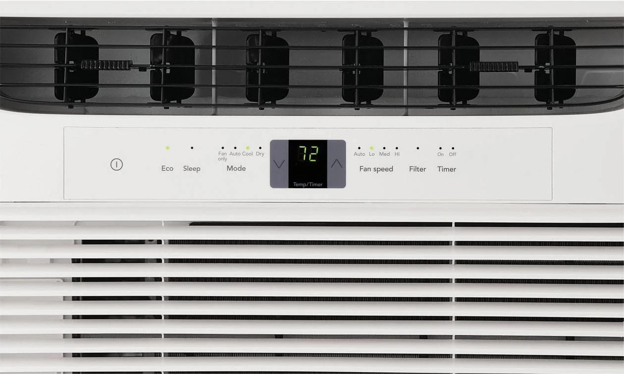 Frigidaire FFRA062WAE 6,000 BTU Window-Mounted Room Air Conditioner - Image 6