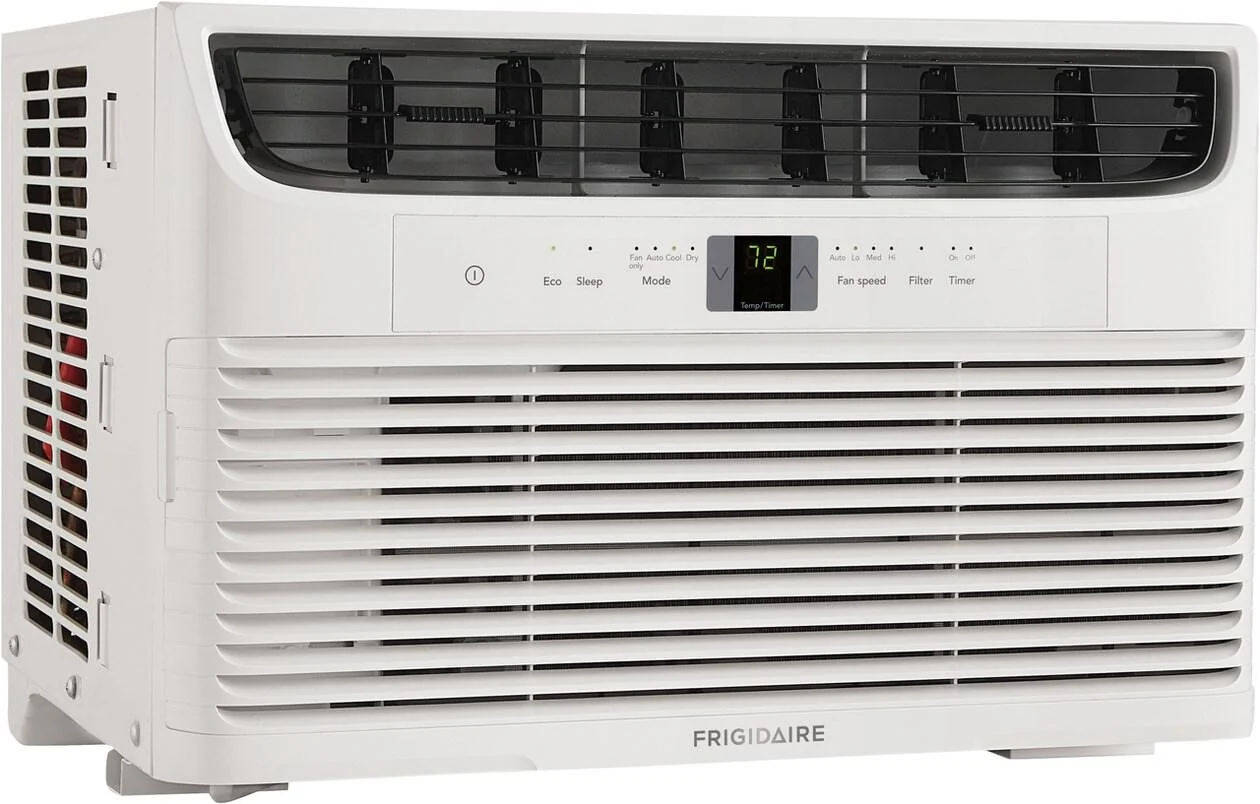 Frigidaire FFRA062WAE 6,000 BTU Window-Mounted Room Air Conditioner - Image 7