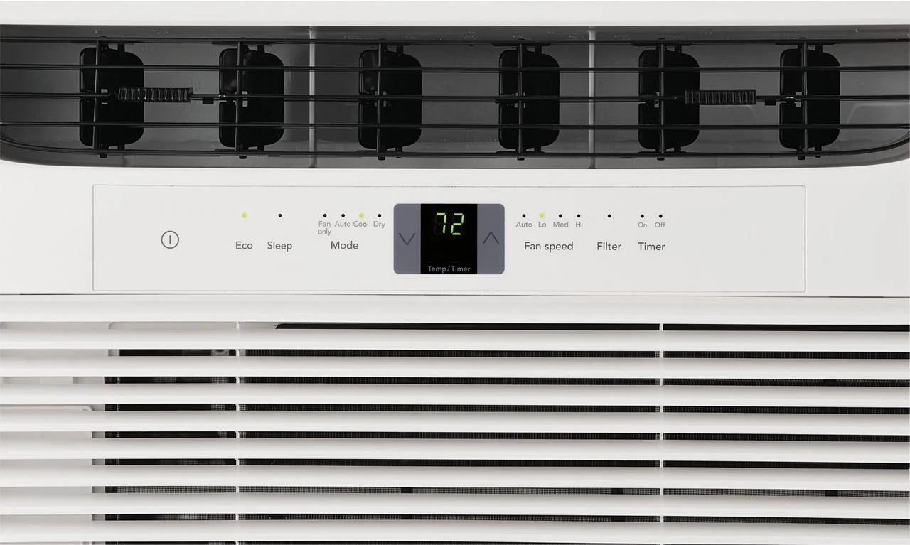 FFRA082WA1 Frigidaire 8,000 BTU Window-Mounted Room Air Conditioner - Image 2