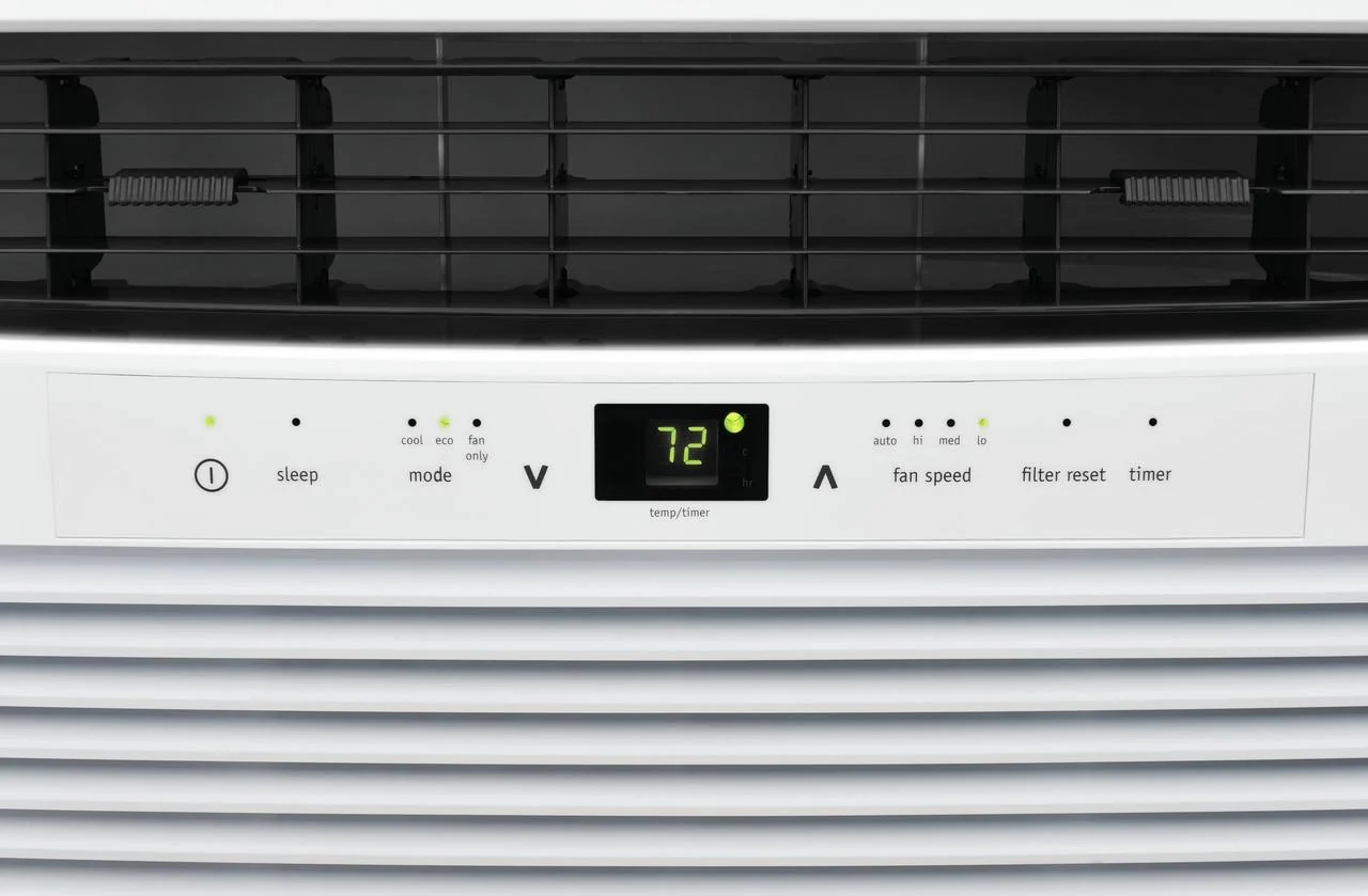 Frigidaire 8,000 BTU Window-Mounted Room Air Conditioner - Image 2