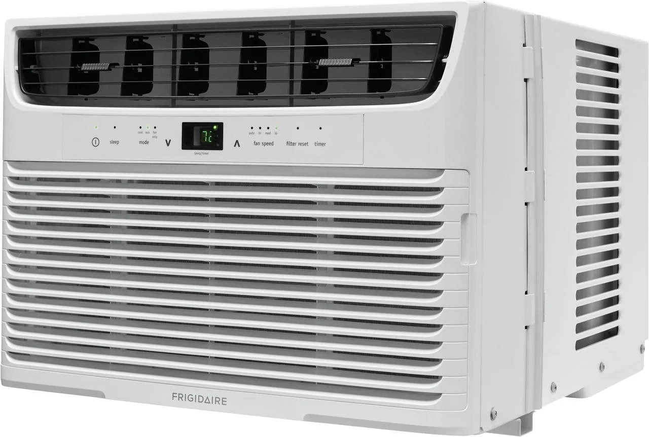 Frigidaire 8,000 BTU Window-Mounted Room Air Conditioner - Image 3