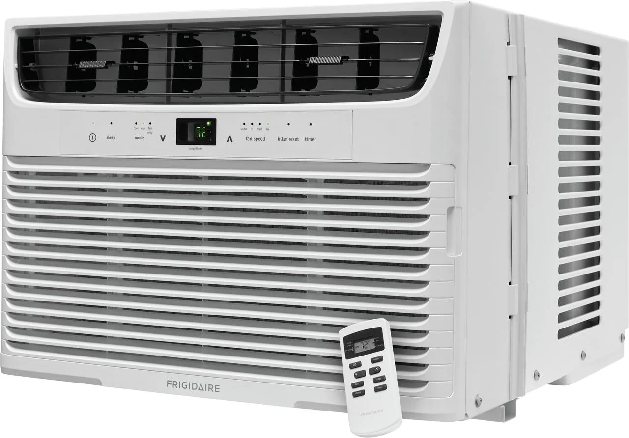 Frigidaire 8,000 BTU Window-Mounted Room Air Conditioner - Image 4