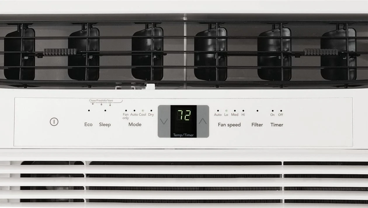 FFRA102WAE Frigidaire 10,000 BTU Window-Mounted Room Air Conditioner - Image 8