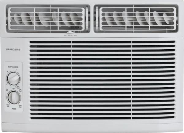 Frigidaire 12,000 BTU Window-Mounted Room Air Conditioner