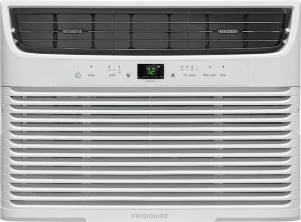 Frigidaire 12,000 BTU Window-Mounted Room Air Conditioner
