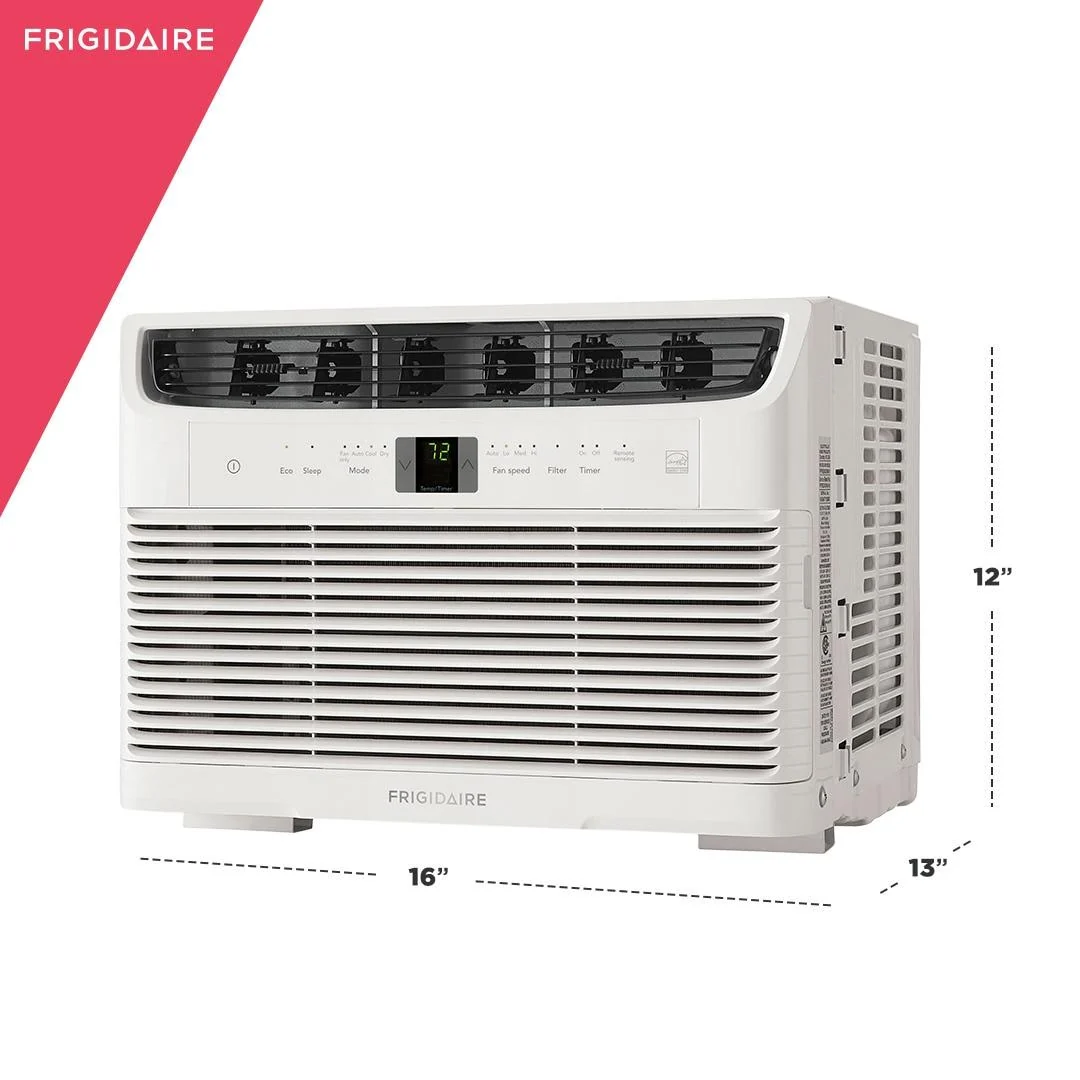 Frigidaire 5,000 BTU Window-Mounted Room Air Conditioner - Image 6