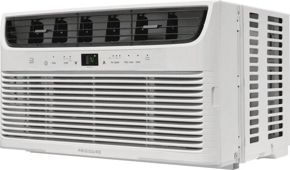 Frigidaire 8,000 BTU Window-Mounted Room Air Conditioner - Image 2