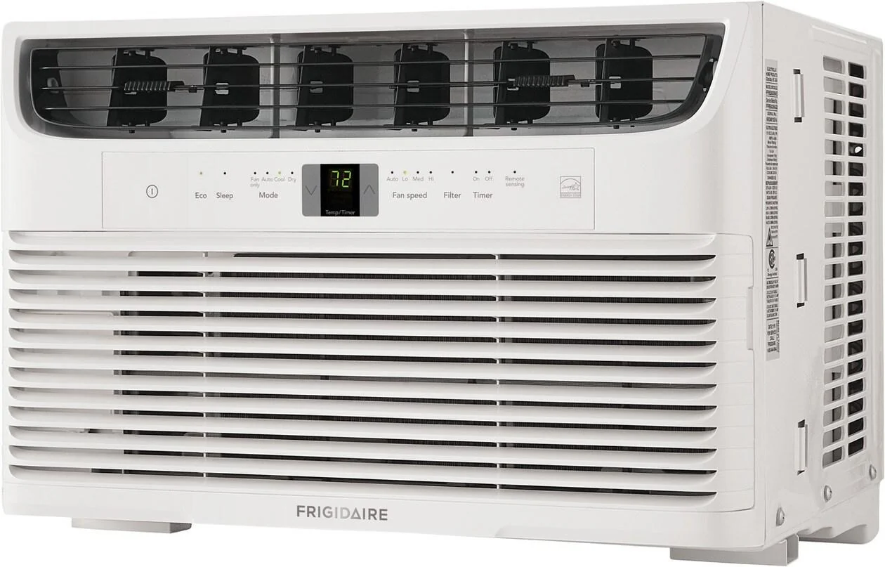 FFRE083WAE Frigidaire 8,000 BTU Window-Mounted Room Air Conditioner - Image 8