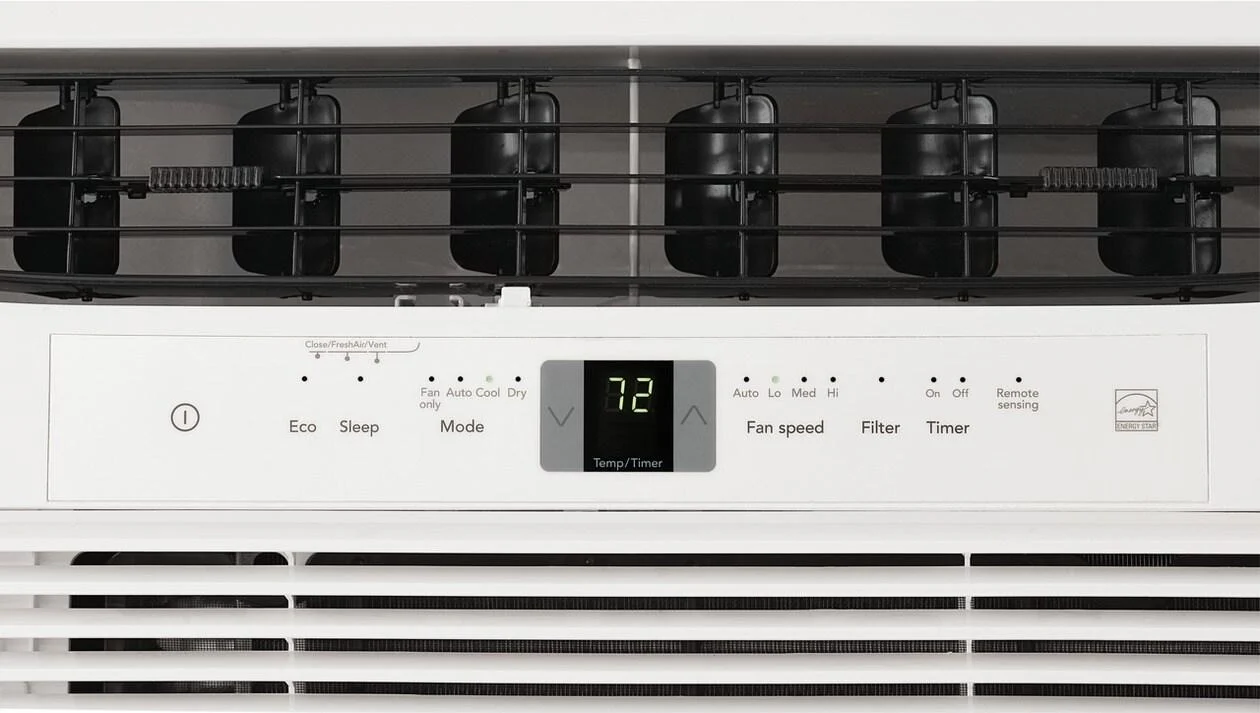 Frigidaire 15,100 BTU Window-Mounted Room Air Conditioner - Image 8