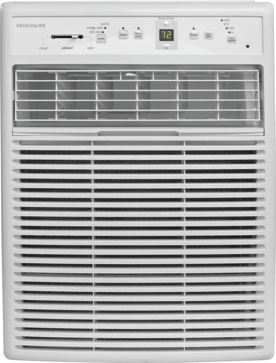 Frigidaire 8,000 BTU Window-Mounted Slider / Casement Air Conditioner