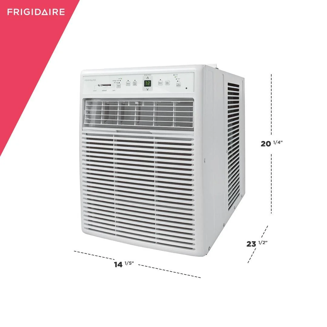 Frigidaire 10,000 BTU Window-Mounted Slider / Casement Air Conditioner - Image 5