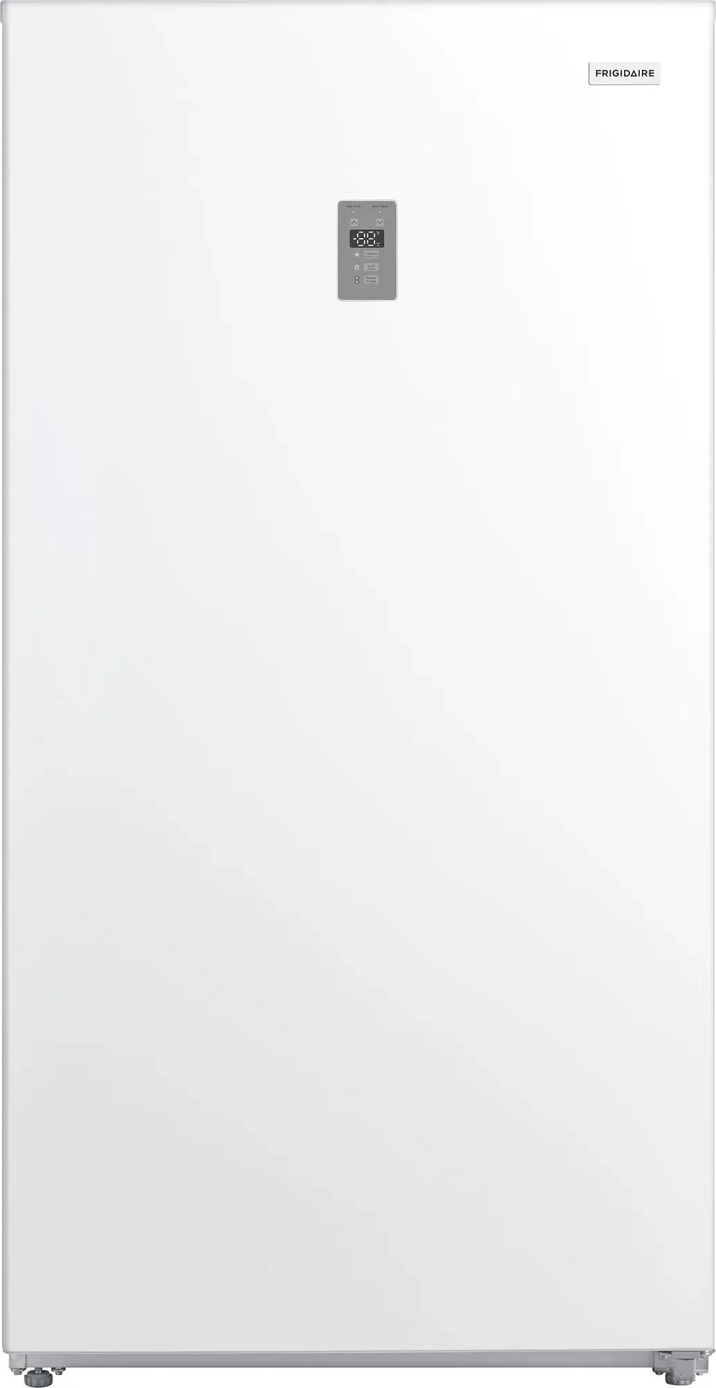 Frigidaire FFUE1836AW 18 Cu. Ft. Garage Ready Upright Convertible Freezer / Refrigerator