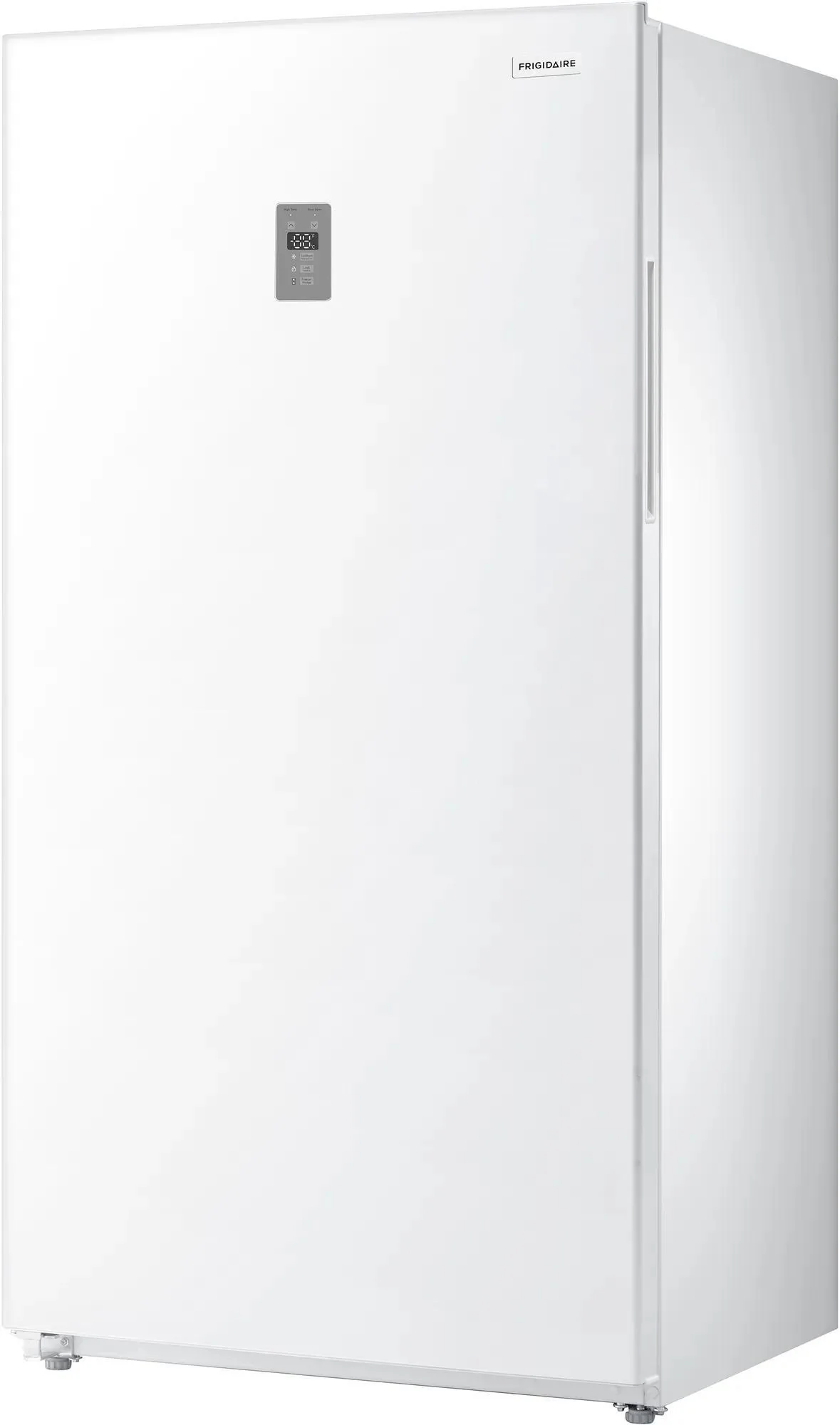 Frigidaire FFUE1836AW 18 Cu. Ft. Garage Ready Upright Convertible Freezer / Refrigerator - Image 4