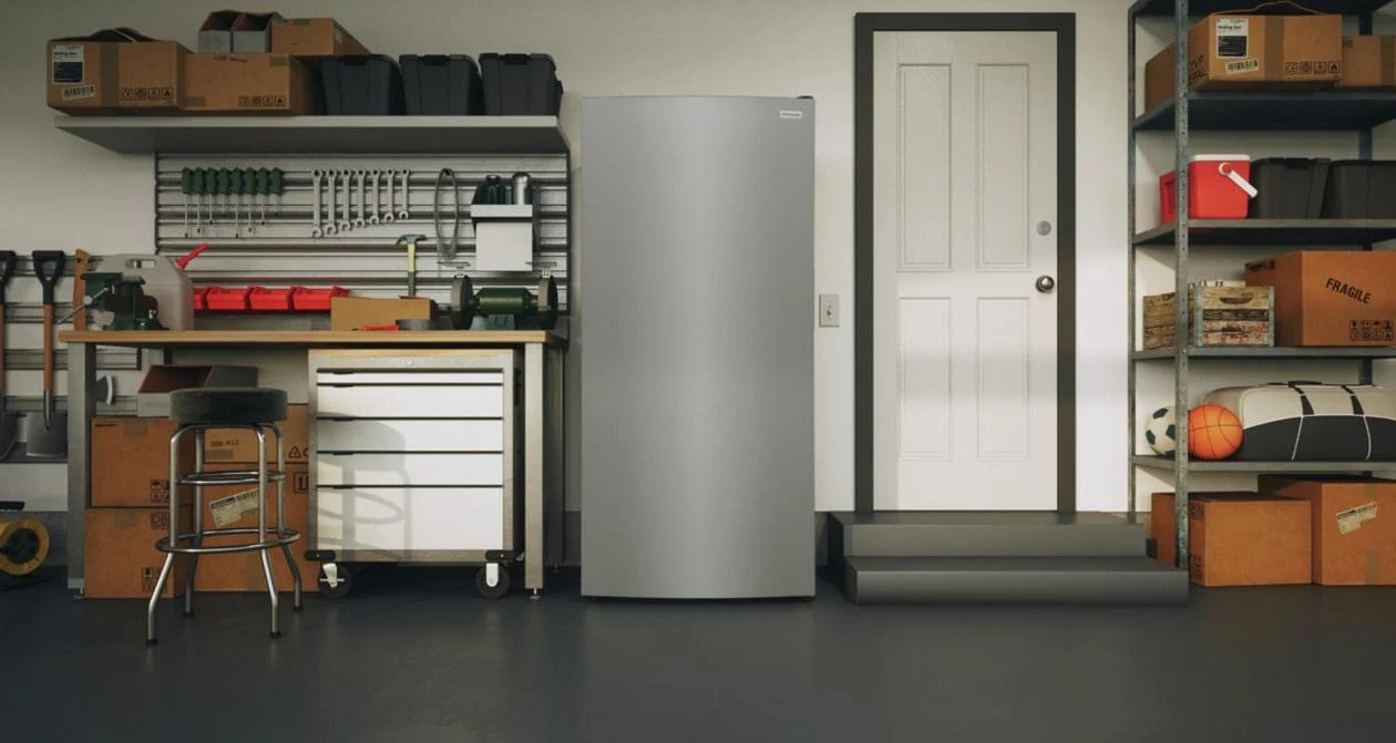 FFUE2022AF Frigidaire 20 Cu. Ft. Upright Freezer - Image 4