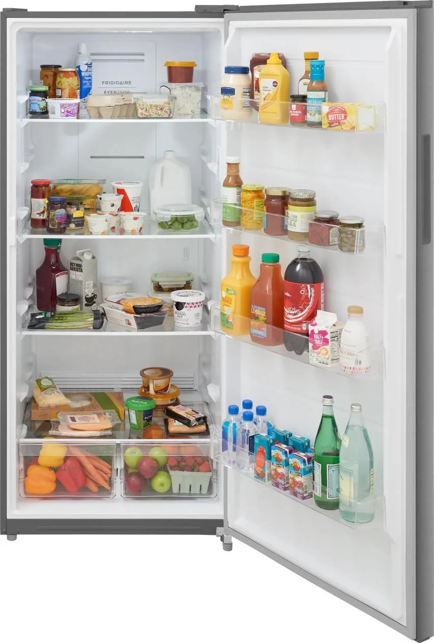 Frigidaire FFUV2126AV 21 Cu. Ft. Garage Ready Upright Freezer - Image 4