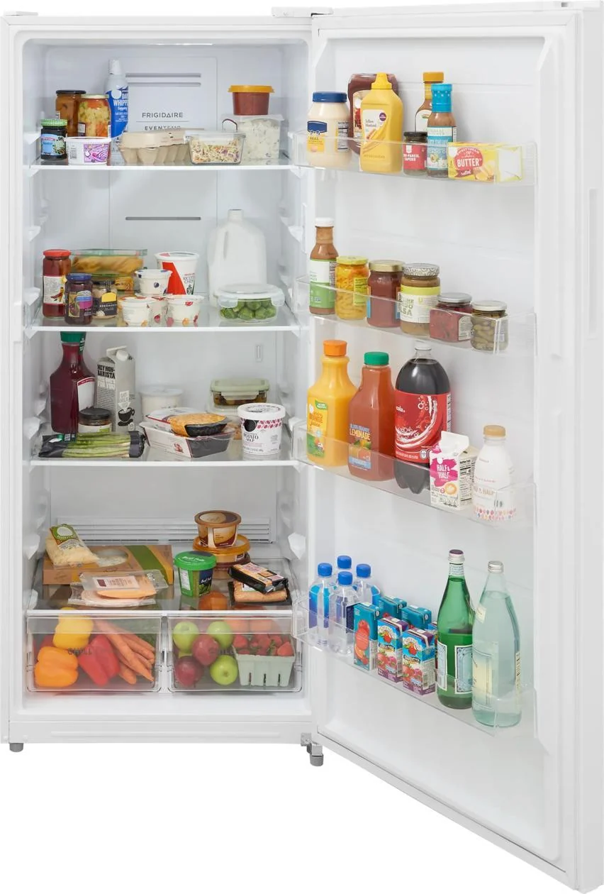 Frigidaire FFUV2126AW 21 Cu. Ft. Garage Ready Upright Freezer - Image 3