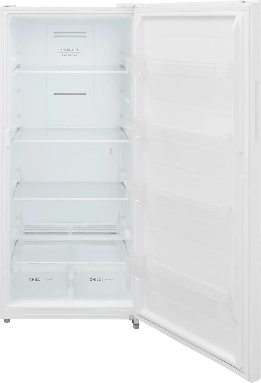 Frigidaire FFUV2126AW 21 Cu. Ft. Garage Ready Upright Freezer - Image 7