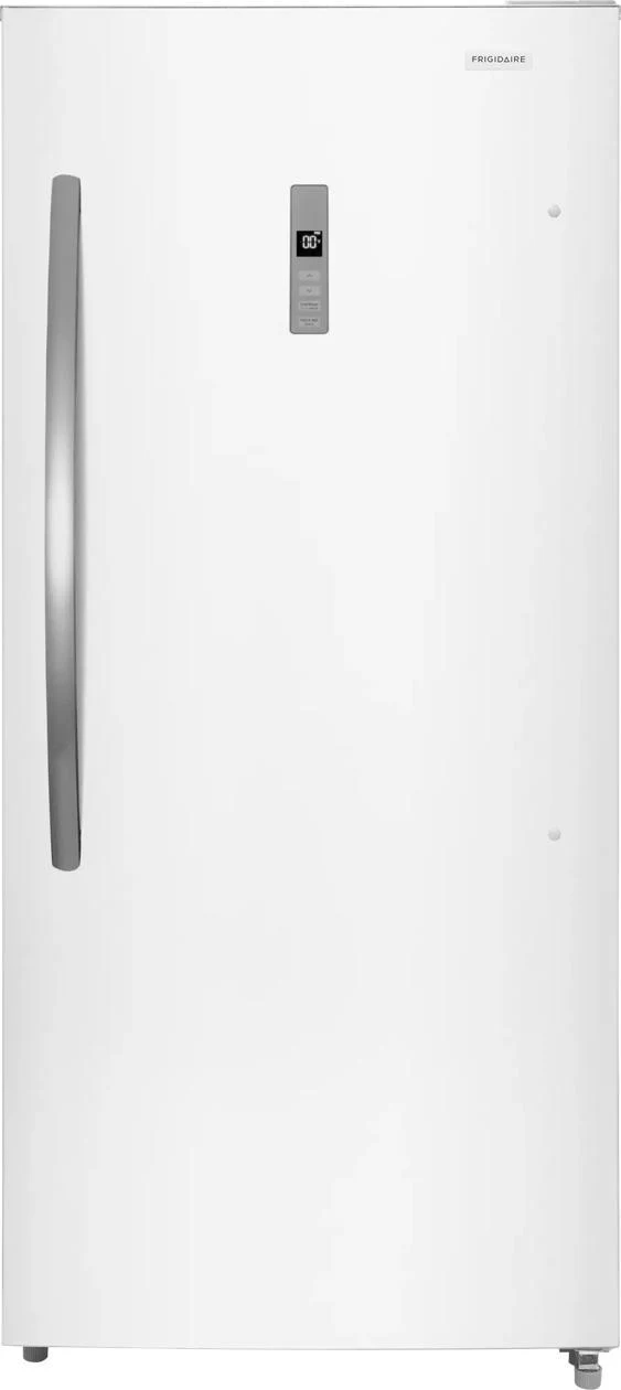 Frigidaire FFUV2136AW 21 Cu. Ft. Garage Ready Upright Freezer