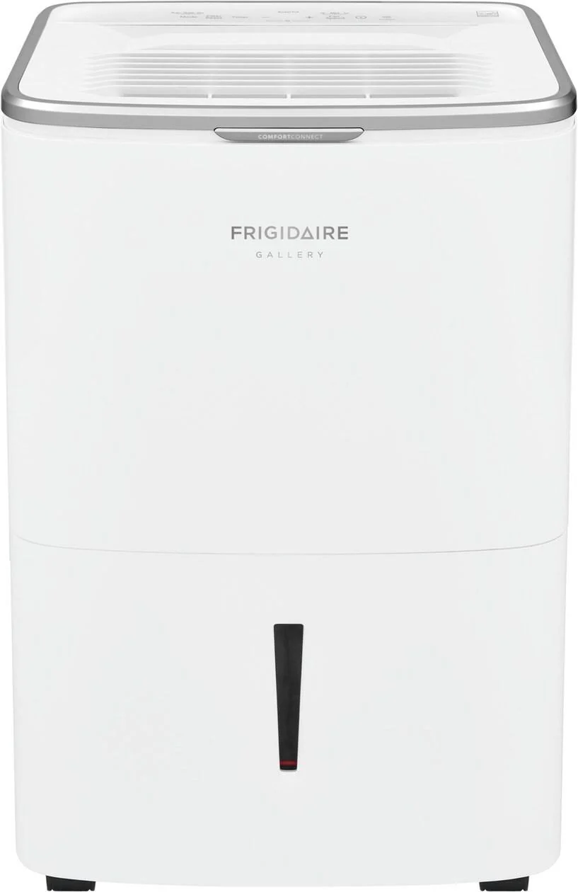 Frigidaire FGAC5045W1 50 Pint Dehumidifier with WiFi (Energy Star® Certified)