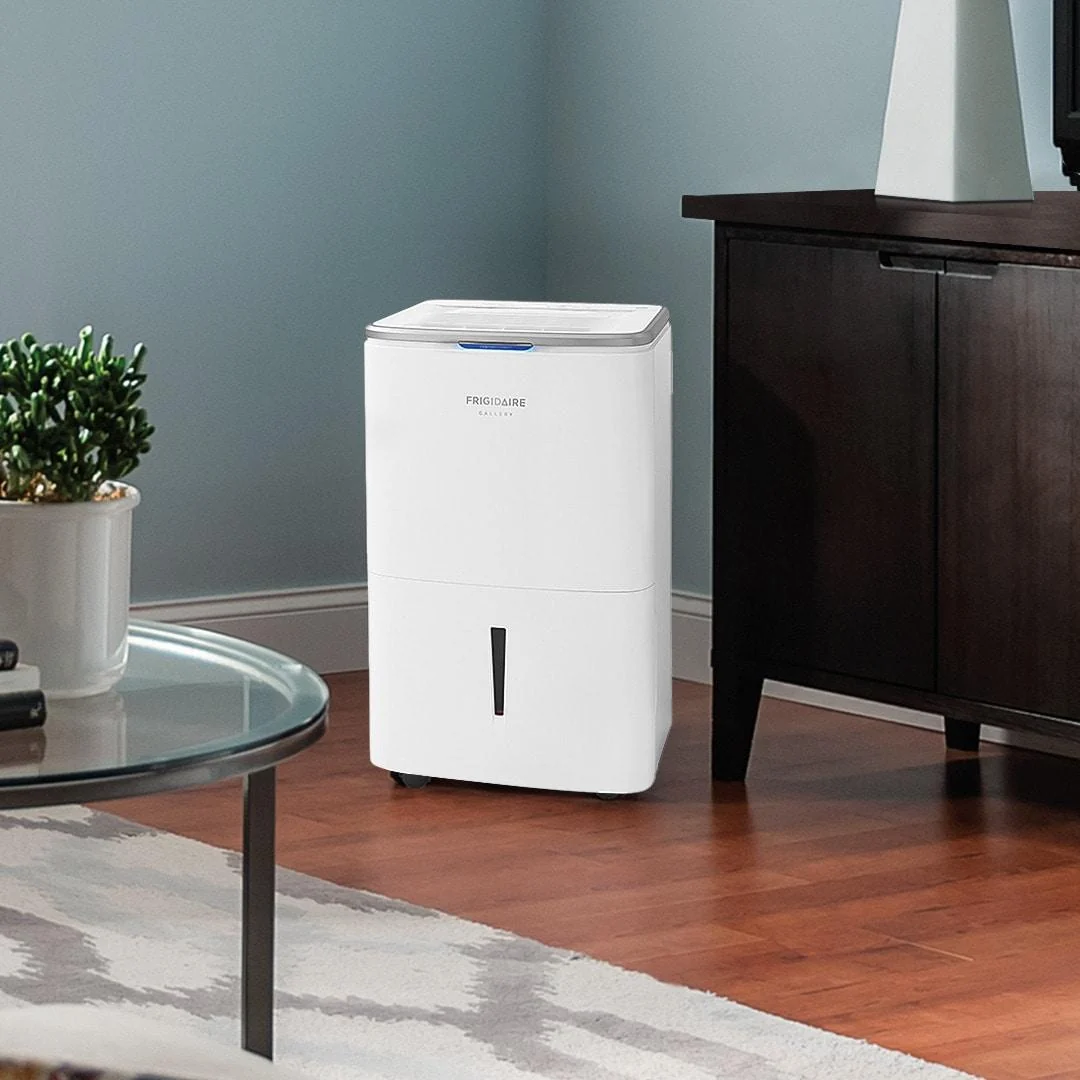 Frigidaire FGAC5045W1 50 Pint Dehumidifier with WiFi (Energy Star® Certified) - Image 3