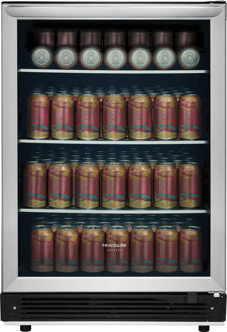Frigidaire FGBC5334VS 5 Cu. Ft. Built-In Beverage Center - Image 6