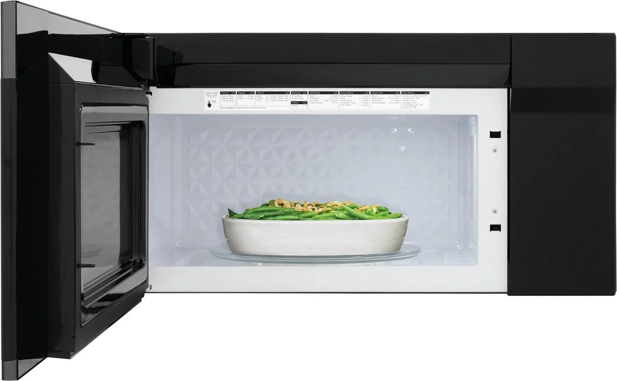 Frigidaire Gallery 1.9 Cu. Ft. Over-The-Range Microwave - Image 4