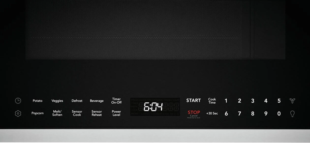 Frigidaire Gallery 1.9 Cu. Ft. Over-The-Range Microwave - Image 5