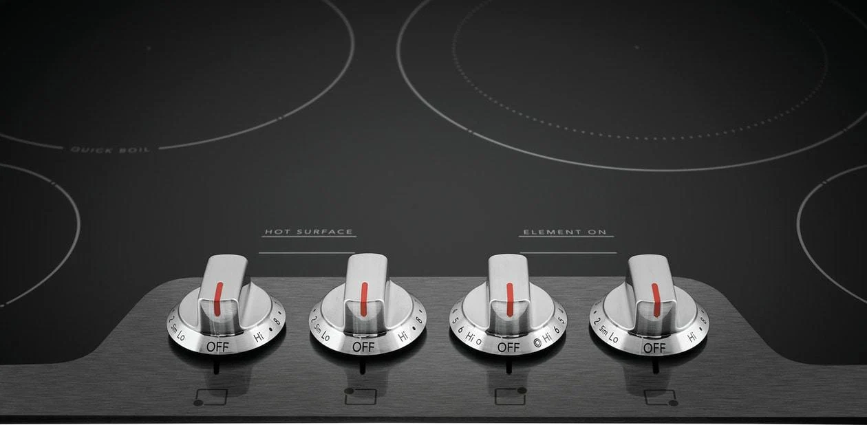 FGEC3048US Frigidaire Gallery 30" Electric Cooktop - Image 4