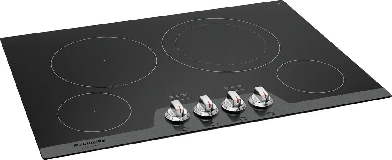 FGEC3048US Frigidaire Gallery 30" Electric Cooktop - Image 5