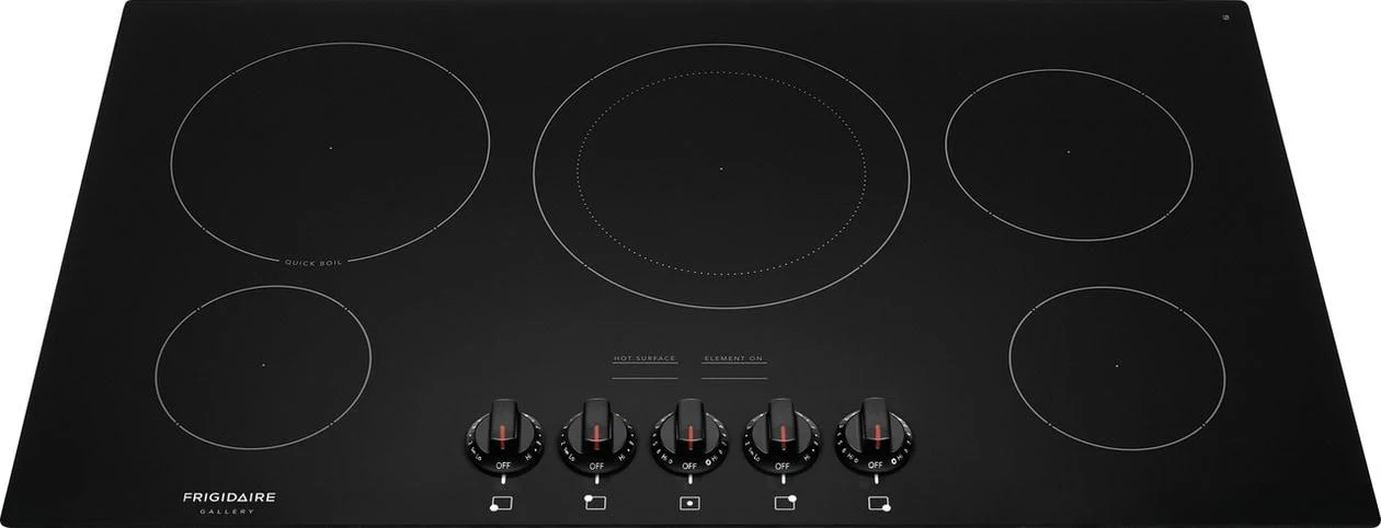 Frigidaire Gallery 36" Electric Cooktop