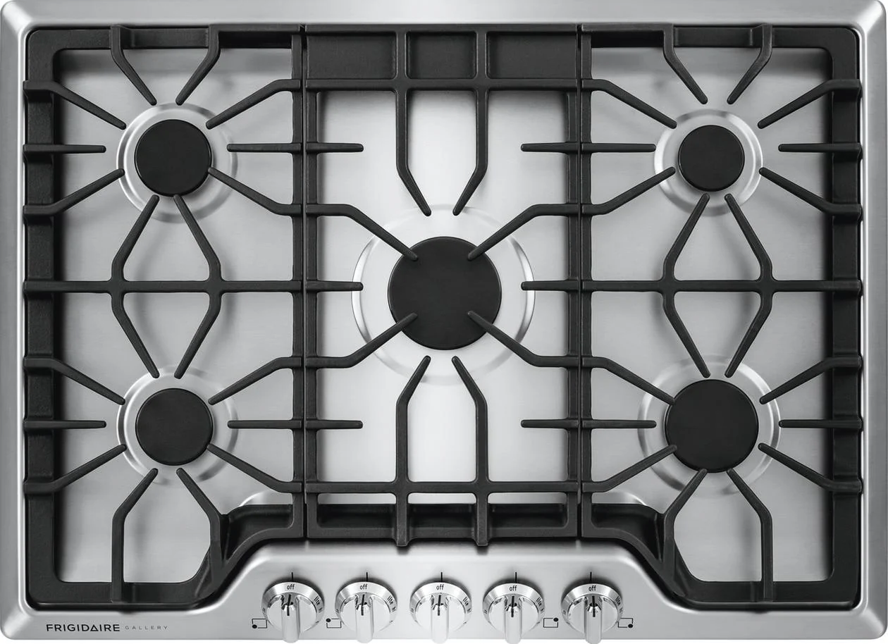 Frigidaire Gallery 30" Gas Cooktop