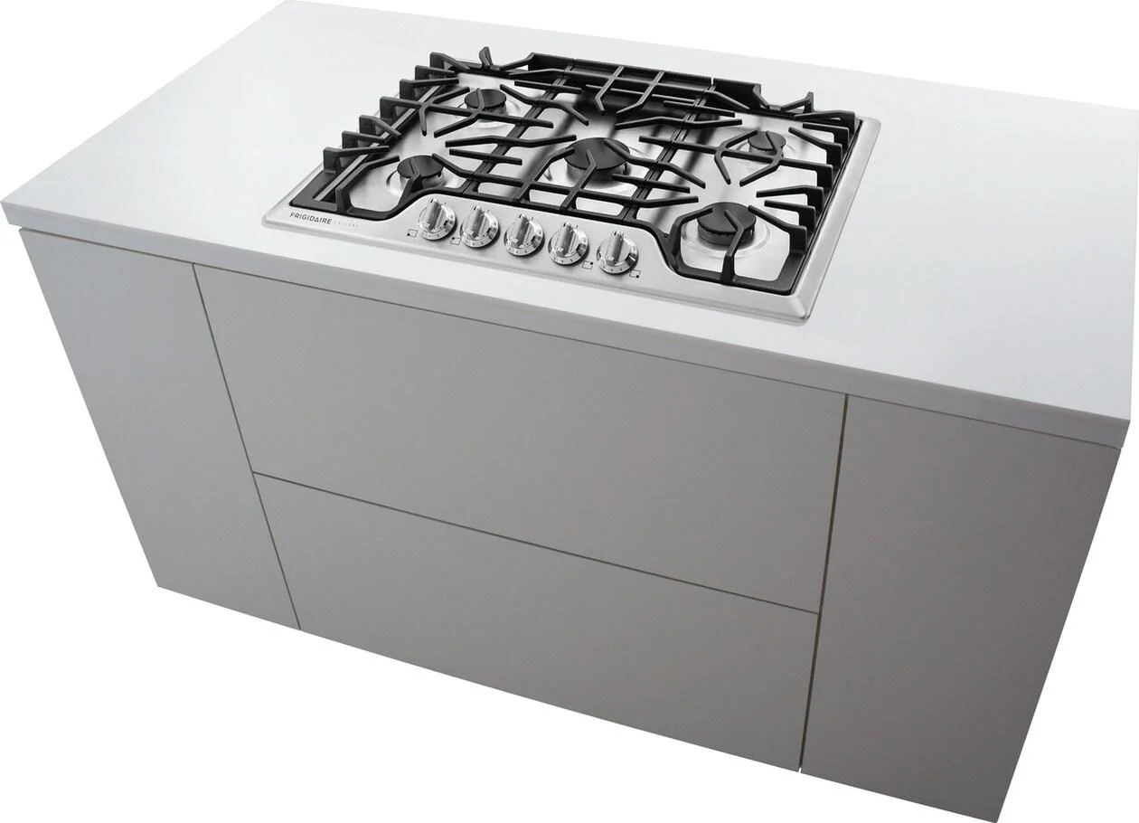 Frigidaire Gallery 30" Gas Cooktop - Image 5