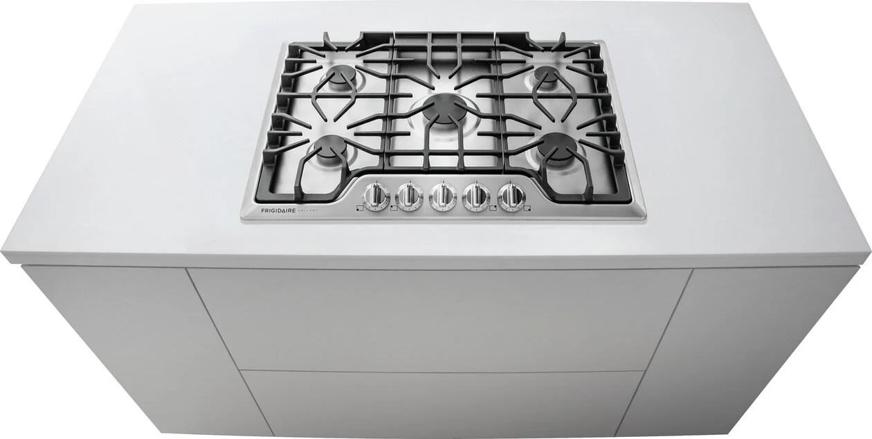 Frigidaire Gallery 30" Gas Cooktop - Image 6