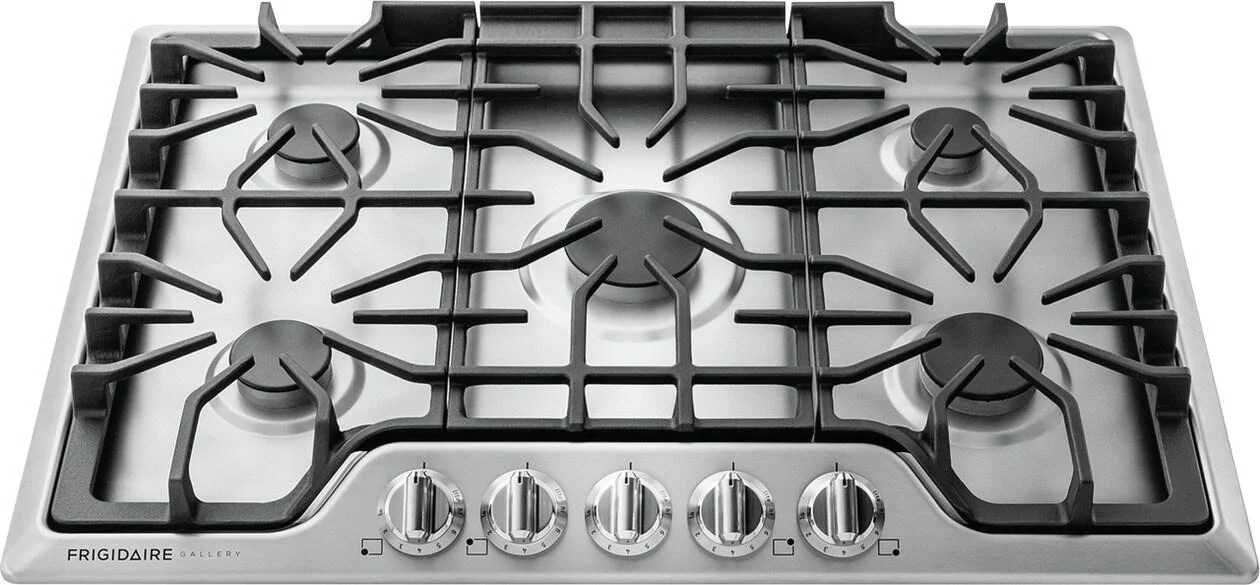 Frigidaire Gallery 30" Gas Cooktop - Image 7
