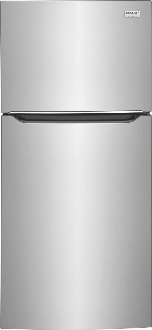 Frigidaire FGHT2055VF 20 Cu. Ft. Garage Ready Top Freezer Refrigerator