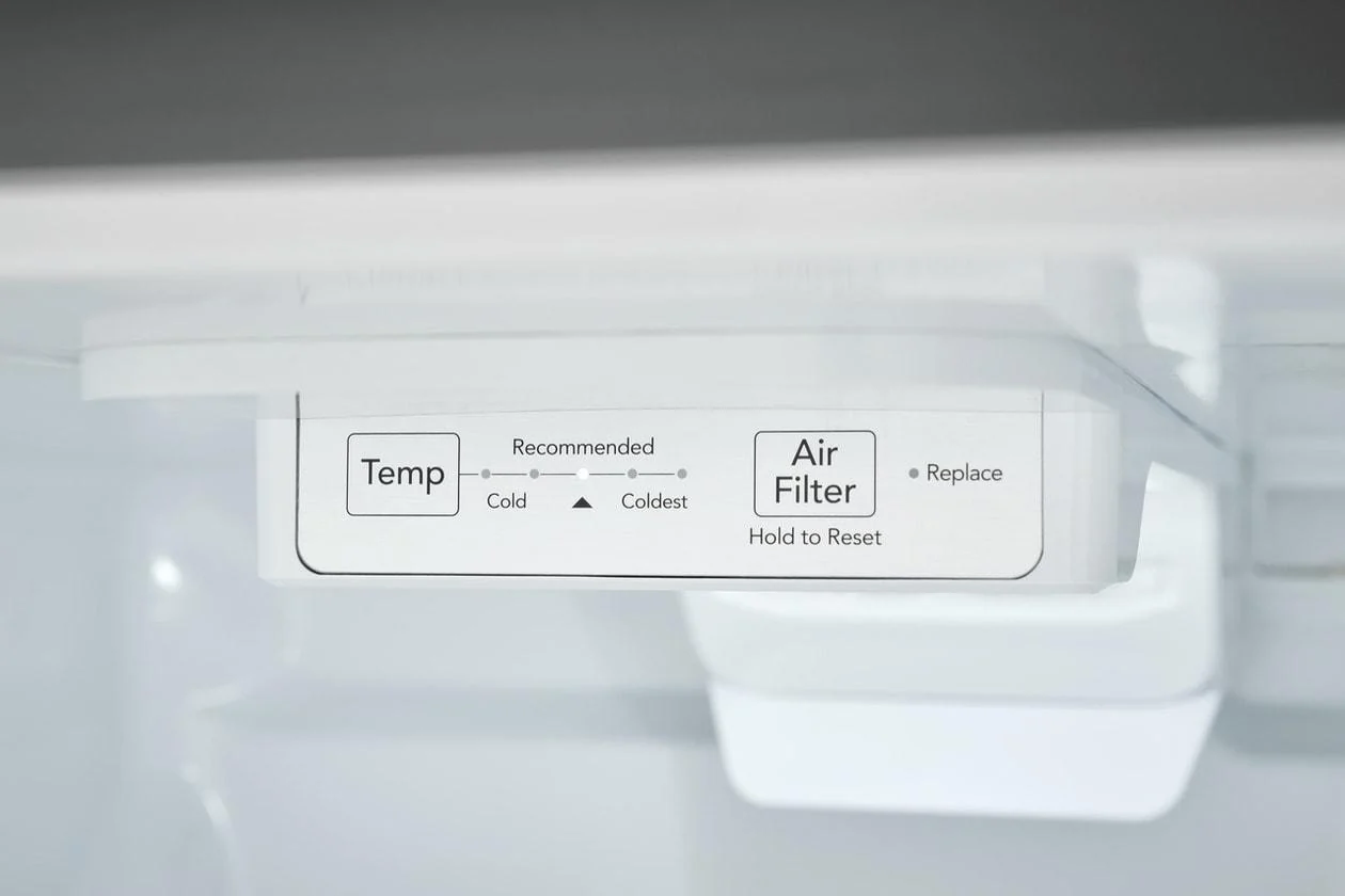 Frigidaire FGHT2055VF 20 Cu. Ft. Garage Ready Top Freezer Refrigerator - Image 6