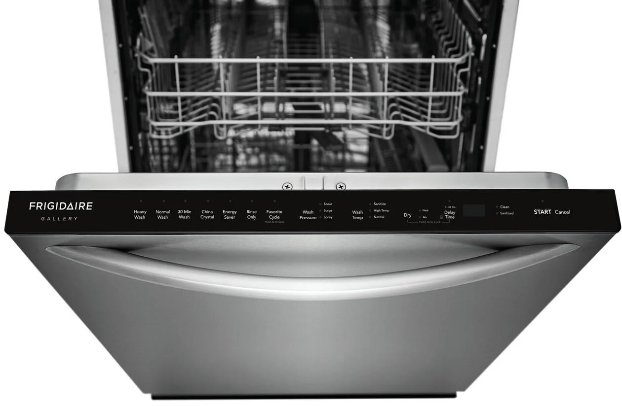 Frigidaire Gallery 24" Built-In Dishwasher with EvenDry™ System - Image 9
