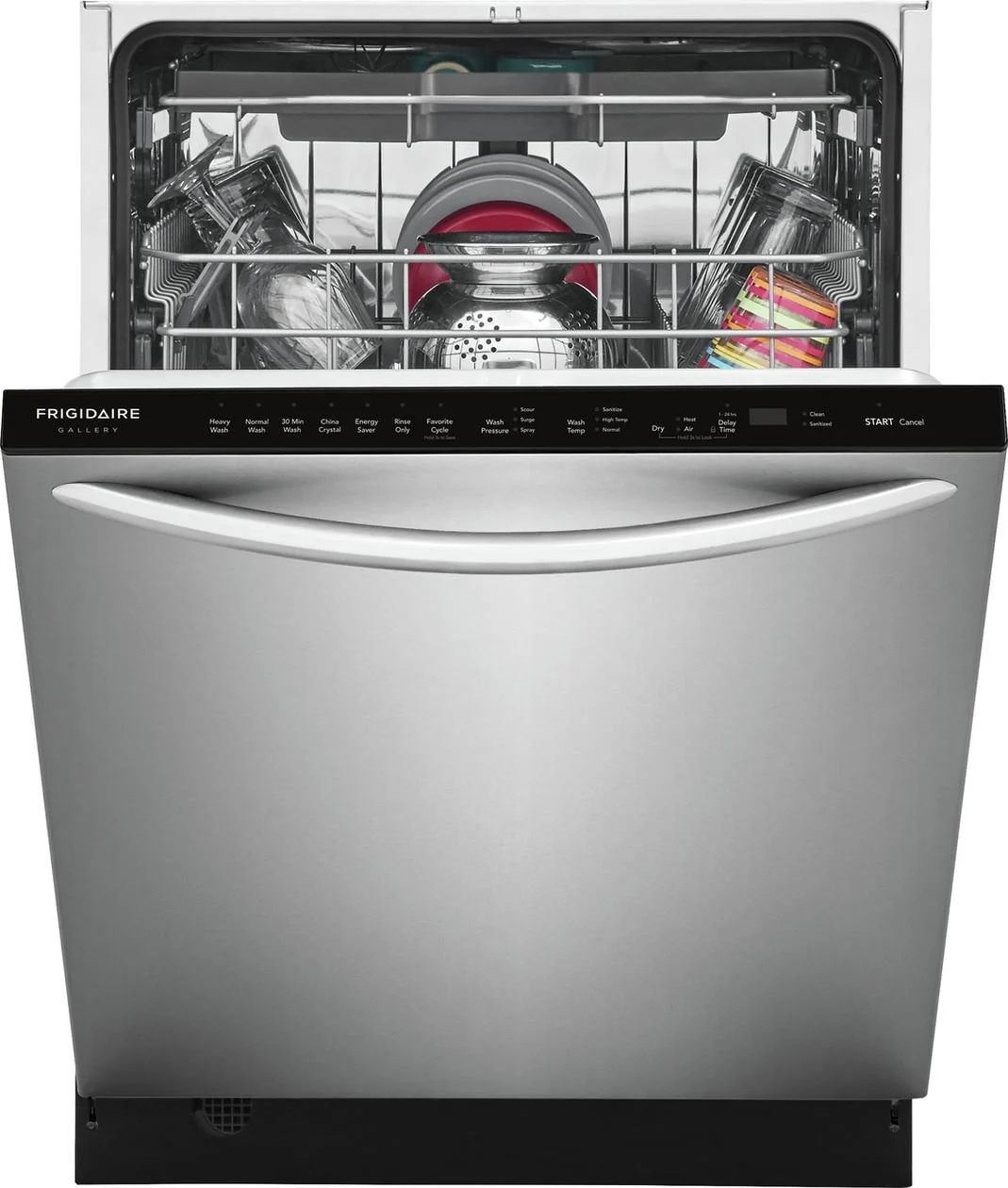 Frigidaire Gallery 24" Built-In Dishwasher with EvenDry™ System - Image 9