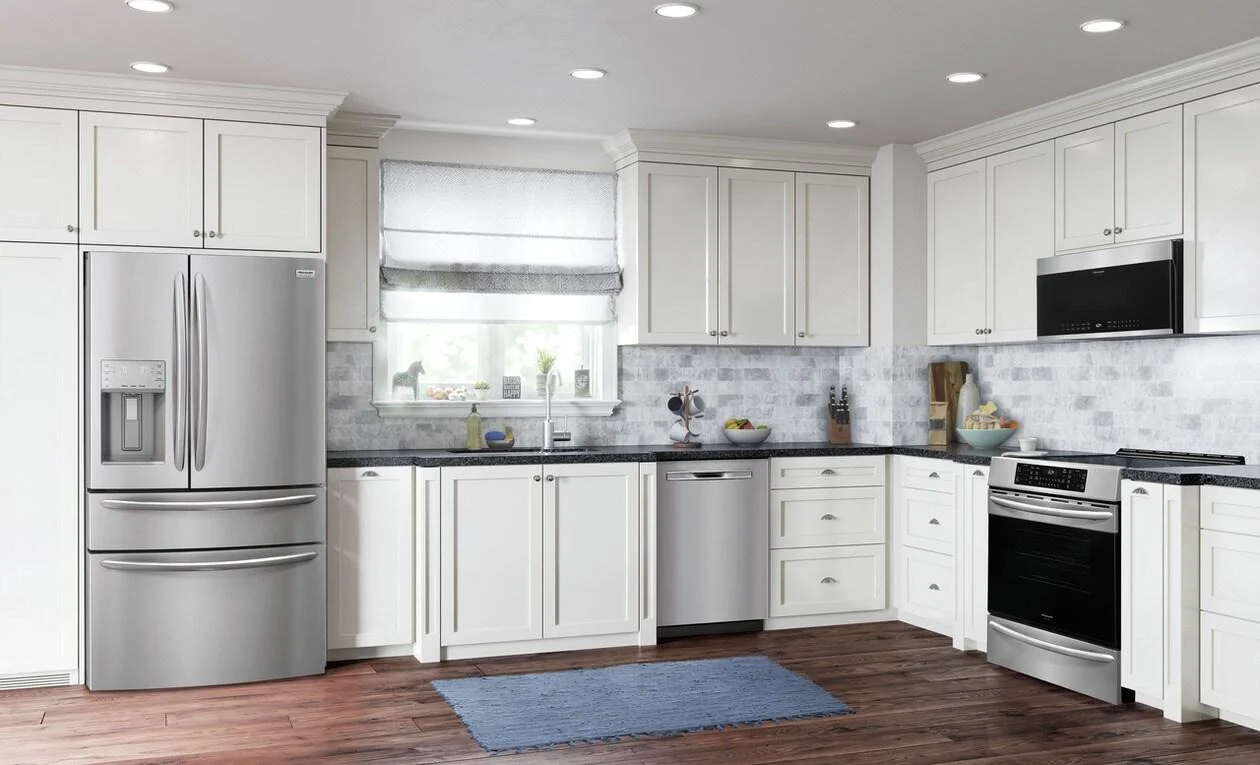 Frigidaire Gallery 24" Built-In Dishwasher with Dual OrbitClean® Wash System - Image 3