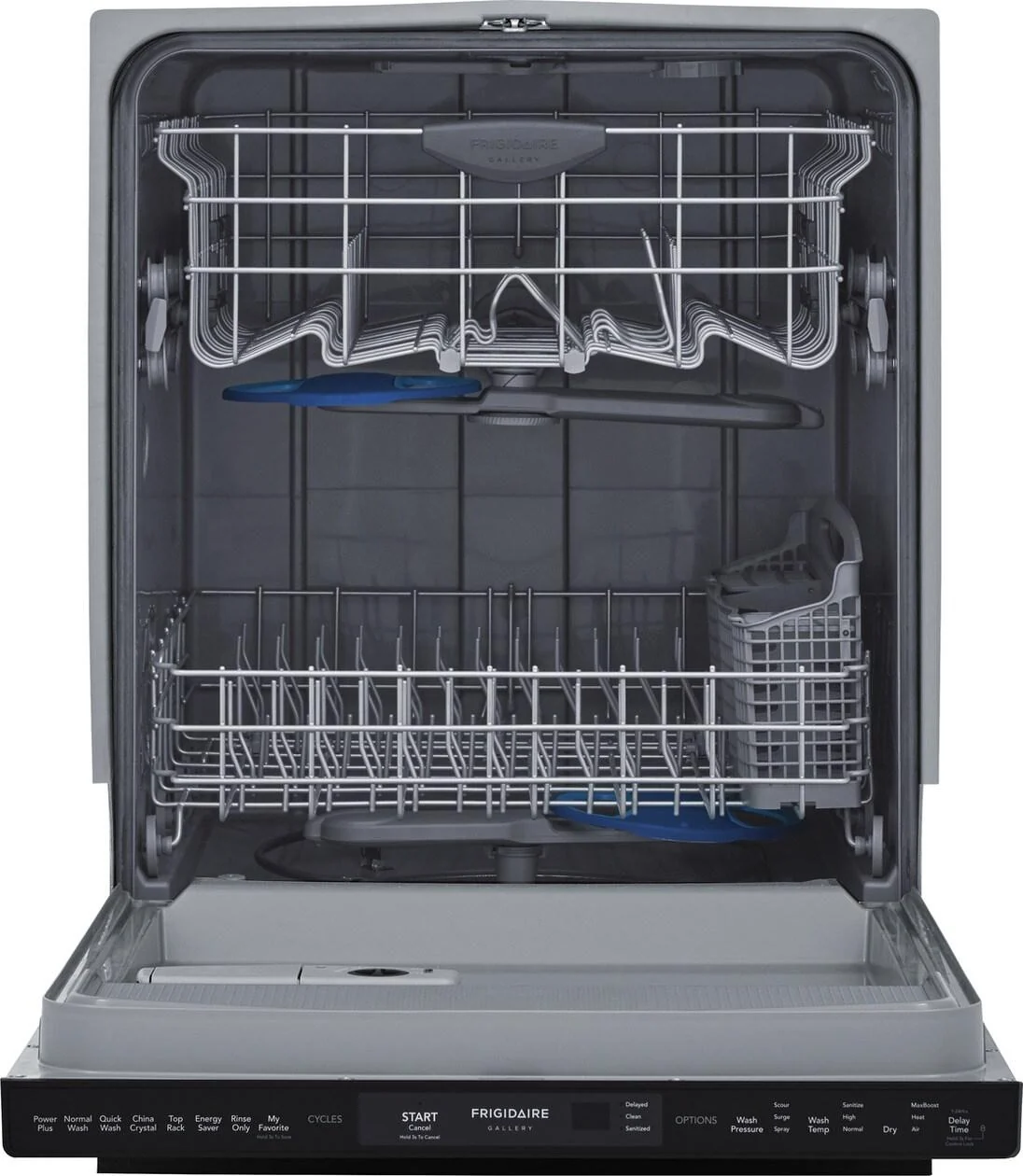 Frigidaire Gallery 24" Built-In Dishwasher with Dual OrbitClean® Wash System - Image 5