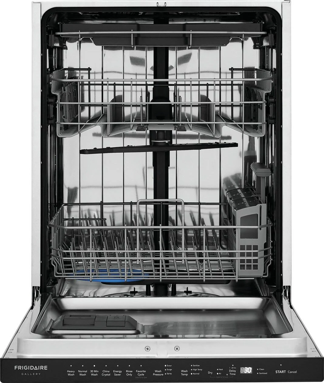 Frigidaire Gallery 24" Built-In Dishwasher - Image 2